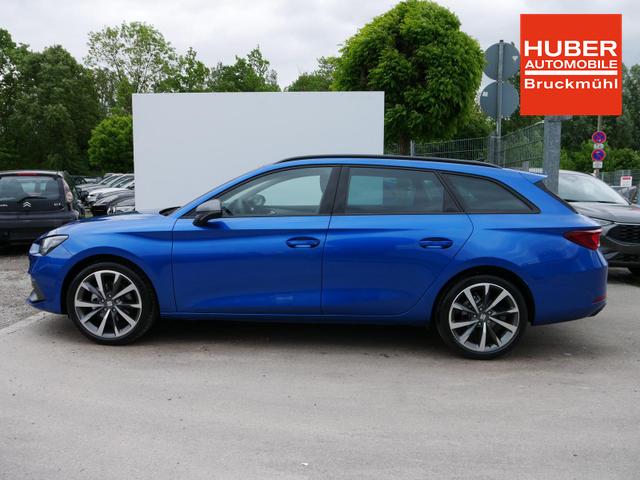 SEAT Leon Sportstourer FR 2.0 TDI Kombi DSG*NAVI*TEMPOMAT*KAMERA*KEYLESS-GO*VIRTUAL COCKPIT* 