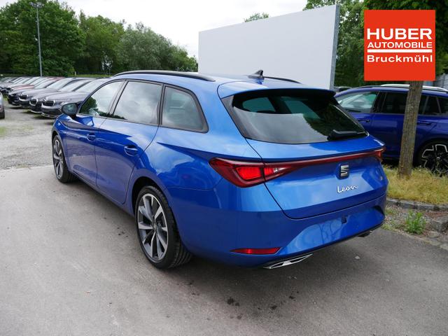 Cupra Leon Sportstourer FR 1.5 eTSI Kombi DSG*KAMERA*NAVI*TEMPOMAT*3-ZONE KILMAAUTOMATIK*VIRTUAL COCKPIT* 