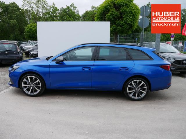 Cupra Leon Sportstourer FR 1.5 eTSI Kombi DSG*KAMERA*NAVI*TEMPOMAT*3-ZONE KILMAAUTOMATIK*VIRTUAL COCKPIT* 