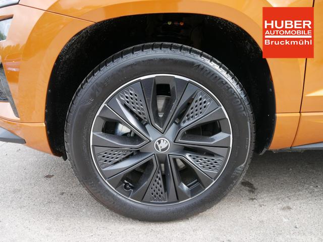 Skoda Karoq Sportline 2.0 TSI 4x4 DSG DSG*KESSY*TEMPOMAT*PDC-HINTEN*SMARTLINK*LED* 