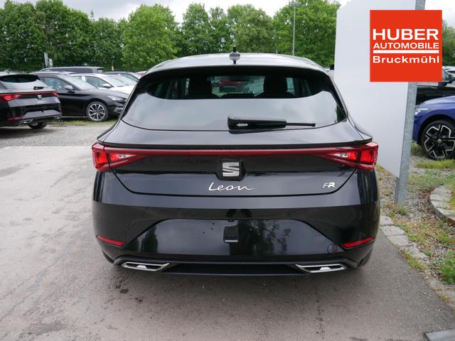 SEAT Leon FR 2.0 TDI DSG DSG*KAMERA*ACC*TEMPOMAT*NAVI*3-ZONE KLIMAAUTOMATIK*VIRTUAL COCKPIT* 