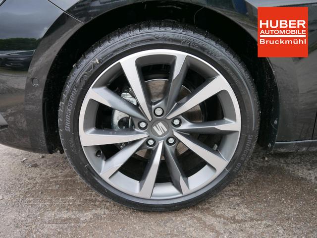 SEAT Leon FR 2.0 TDI DSG DSG*KAMERA*ACC*TEMPOMAT*NAVI*3-ZONE KLIMAAUTOMATIK*VIRTUAL COCKPIT* 