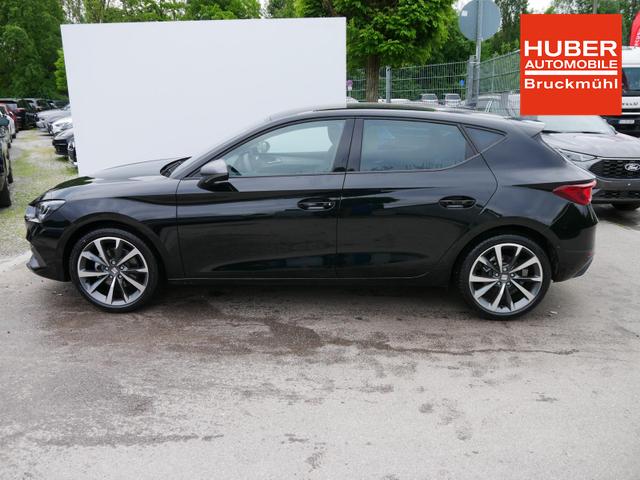 SEAT Leon FR 2.0 TDI DSG DSG*KAMERA*ACC*TEMPOMAT*NAVI*3-ZONE KLIMAAUTOMATIK*VIRTUAL COCKPIT* 