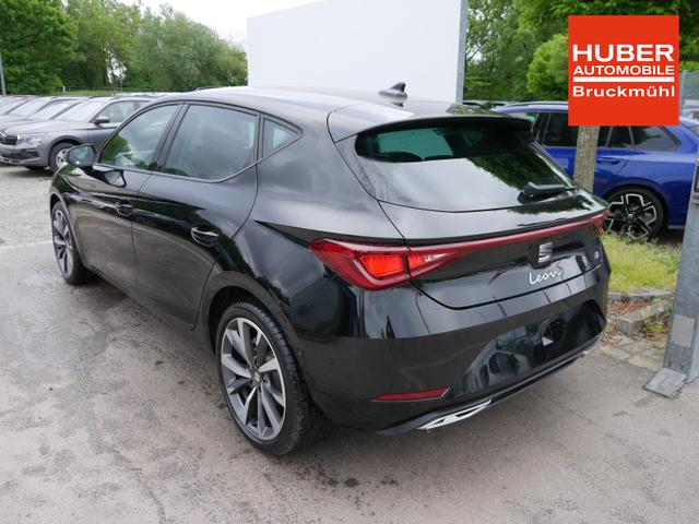 SEAT Leon FR 2.0 TDI DSG DSG*KAMERA*ACC*TEMPOMAT*NAVI*3-ZONE KLIMAAUTOMATIK*VIRTUAL COCKPIT* 