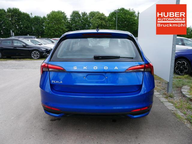 Skoda Scala Selection 1.5 TSI DSG*LED*PDC-HI*TEMPOMAT*SMARTLINK*SHZ*KLIMA*RADIO 