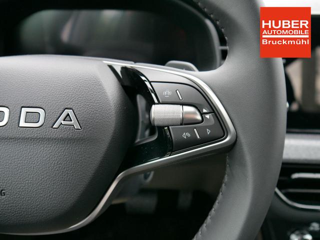 Skoda Scala Selection 1.5 TSI DSG*LED*PDC-HI*TEMPOMAT*SMARTLINK*SHZ*KLIMA*RADIO 