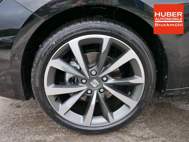 SEAT Leon FR 1.5 eTSI DSG*RFK*TEMPOMAT*NAVI*KEYLESS-GO*SHZ*3-ZONE KLIMAAUTOMATIK* 