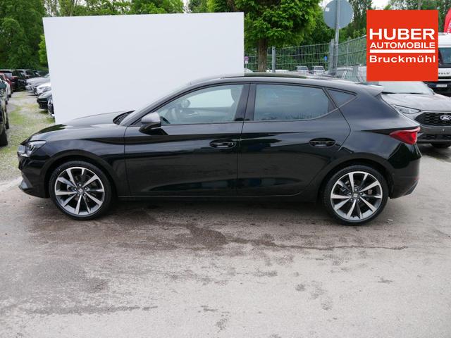 SEAT Leon FR 1.5 eTSI DSG*RFK*TEMPOMAT*NAVI*KEYLESS-GO*SHZ*3-ZONE KLIMAAUTOMATIK* 