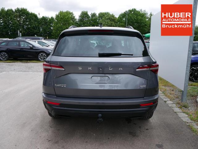 Skoda Karoq Selection 2.0 TDI DSG 4x4*AHK*PDC-HI*LED*SHZ*SMARTLINK*TEMPOMAT 