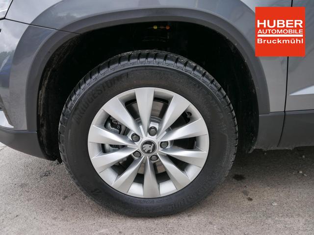Skoda Karoq Selection 2.0 TDI DSG 4x4*AHK*PDC-HI*LED*SHZ*SMARTLINK*TEMPOMAT 
