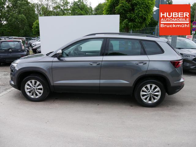 Skoda Karoq Selection 2.0 TDI DSG 4x4*AHK*PDC-HI*LED*SHZ*SMARTLINK*TEMPOMAT 