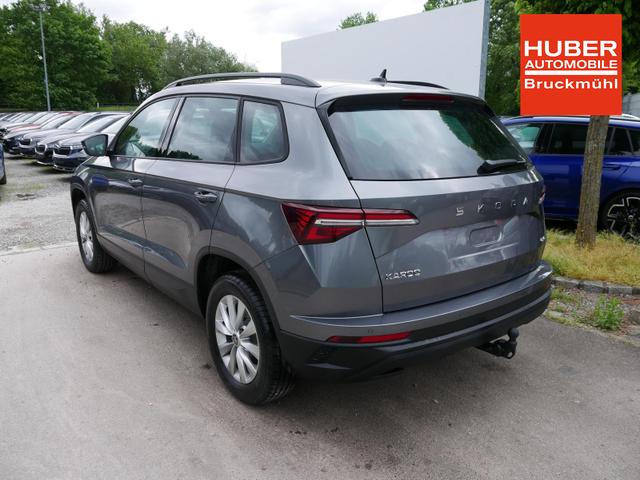 Skoda Karoq Selection 2.0 TDI DSG 4x4*AHK*PDC-HI*LED*SHZ*SMARTLINK*TEMPOMAT 