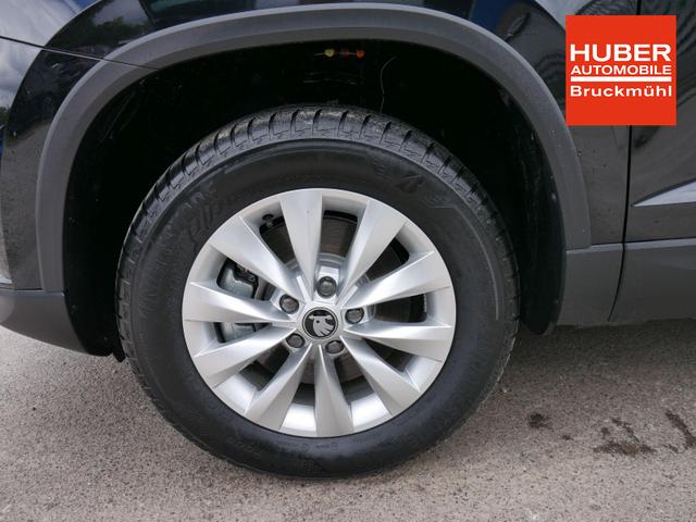 Skoda Karoq Selection 2.0 TDI DSG 4x4 4x4*AHK*TEMPOMAT*SMARTLINK*KLIMAAUTOMATIK*SHZ*LED 