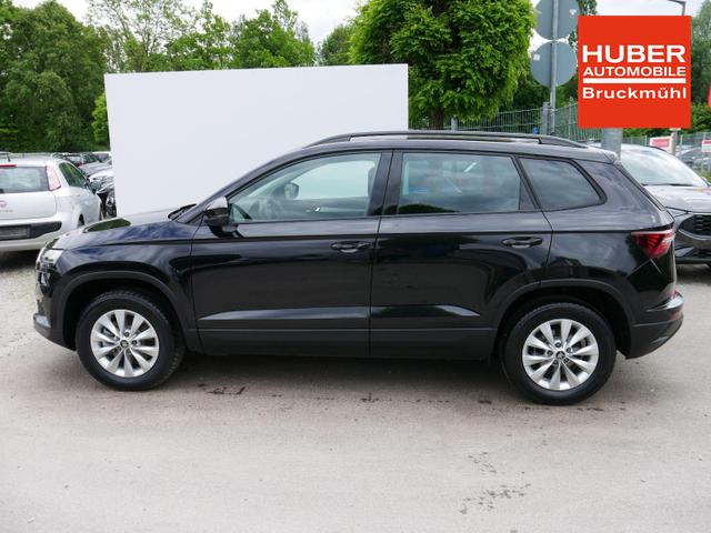 Skoda Karoq Selection 2.0 TDI DSG 4x4 4x4*AHK*TEMPOMAT*SMARTLINK*KLIMAAUTOMATIK*SHZ*LED 