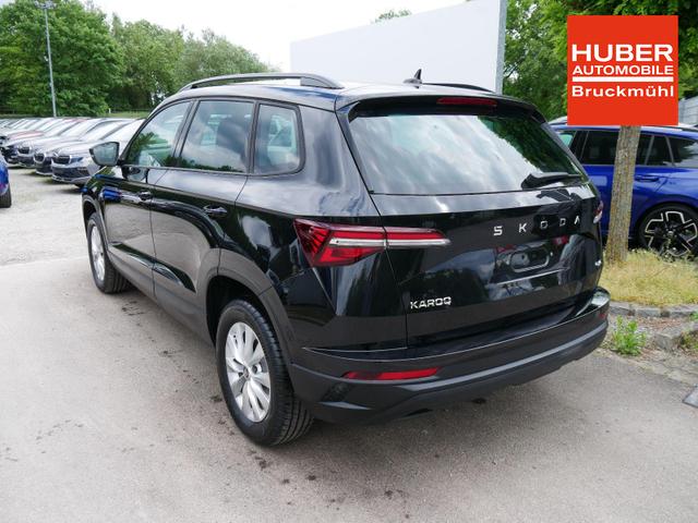 Skoda Karoq Selection 2.0 TDI DSG 4x4 4x4*AHK*TEMPOMAT*SMARTLINK*KLIMAAUTOMATIK*SHZ*LED 