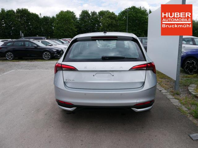Skoda Scala Selection 1.0 TSI DSG*NAVI-&Uuml;BER-SMARTLINK*PDC-HI*LED*TEMPOMAT*SHZ*DAB*KLIMA 