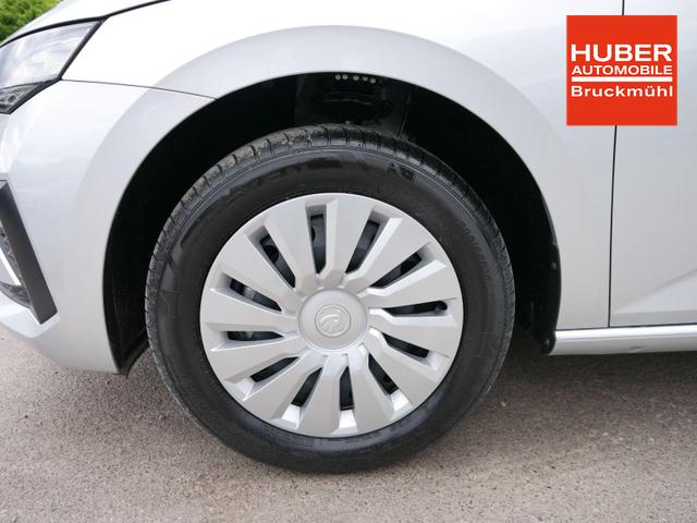 Skoda Scala Selection 1.0 TSI DSG*NAVI-&Uuml;BER-SMARTLINK*PDC-HI*LED*TEMPOMAT*SHZ*DAB*KLIMA 