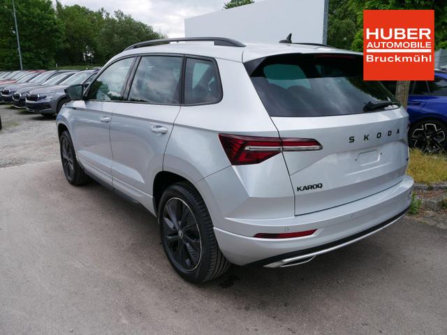 Skoda Karoq Sportline 2.0 TDI 4x4 DSG*AHK-SCHWENKBAR*ACC*PDC-HI*LED*SHZ*TEMPOMAT*KLIMA 