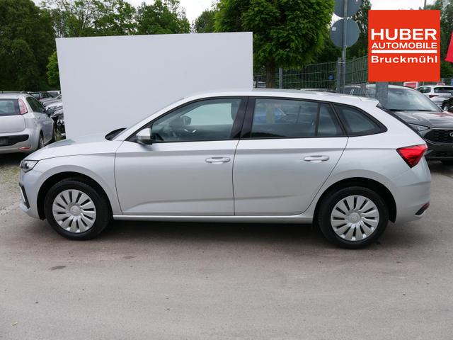 Skoda Scala Selection 1.0 TSI DSG*NAVI-&Uuml;BER-SMARTLINK*PDC-HI*LED*TEMPOMAT*SHZ*DAB*KLIMA 