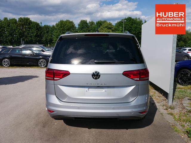 Volkswagen Touran Comfortline 1.5 TSI COMFORTLINE*ACC*NAVI*KESSY*3-ZONE KLIMAAUTOMATIK*RFK*WINTERPAKET* 