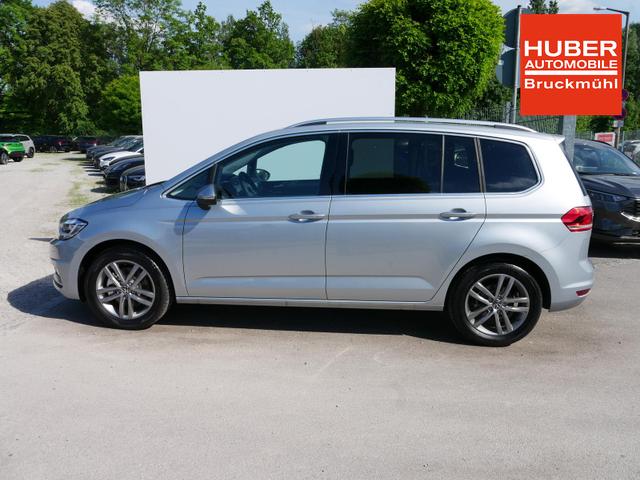 Volkswagen Touran Comfortline 1.5 TSI COMFORTLINE*ACC*NAVI*KESSY*3-ZONE KLIMAAUTOMATIK*RFK*WINTERPAKET* 