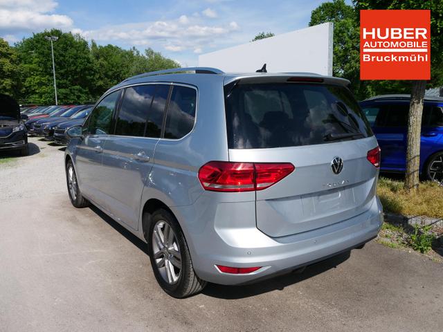 Volkswagen Touran Comfortline 1.5 TSI COMFORTLINE*ACC*NAVI*KESSY*3-ZONE KLIMAAUTOMATIK*RFK*WINTERPAKET* 