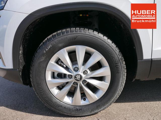 Skoda Karoq Selection 2.0 TDI DSG 4x4*AHK*PDC-HI*LED*SHZ*SMARTLINK*TEMPOMAT 