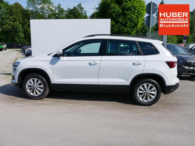 Skoda Karoq Selection 2.0 TDI DSG 4x4*AHK*PDC-HI*LED*SHZ*SMARTLINK*TEMPOMAT 