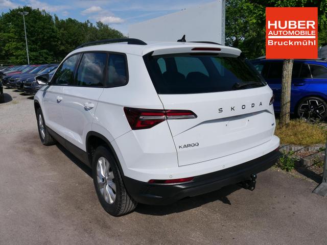 Skoda Karoq Selection 2.0 TDI DSG 4x4*AHK*PDC-HI*LED*SHZ*SMARTLINK*TEMPOMAT 