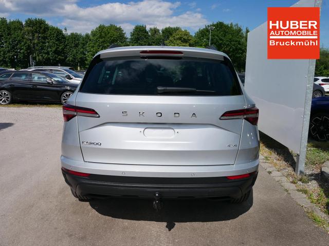 Skoda Karoq Selection 2.0 TDI DSG 4x4*AHK*PDC-HI*LED*SHZ*SMARTLINK*TEMPOMAT 