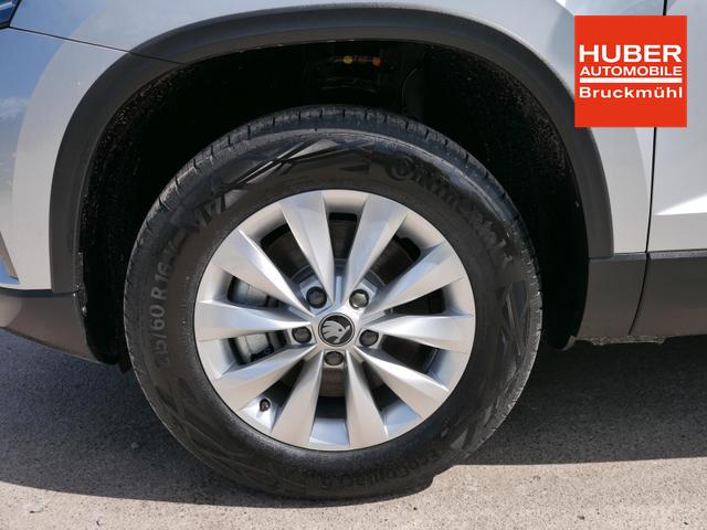 Skoda Karoq Selection 2.0 TDI DSG 4x4*AHK*PDC-HI*LED*SHZ*SMARTLINK*TEMPOMAT 