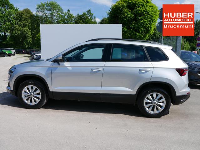 Skoda Karoq Selection 2.0 TDI DSG 4x4*AHK*PDC-HI*LED*SHZ*SMARTLINK*TEMPOMAT 