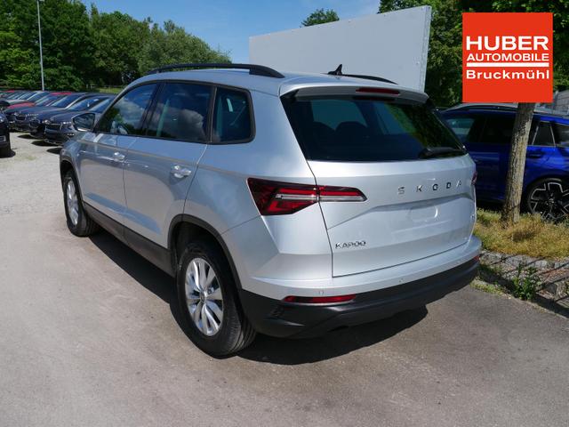 Skoda Karoq Selection 2.0 TDI DSG 4x4*AHK*PDC-HI*LED*SHZ*SMARTLINK*TEMPOMAT 