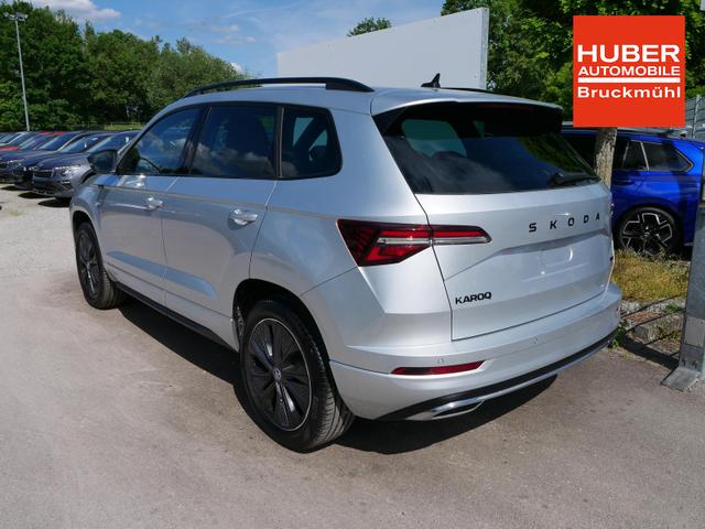 Skoda Karoq Sportline 2.0 TSI 4x4 DSG DSG*KESSY*TEMPOMAT*PDC-HINTEN*SMARTLINK*LED* 