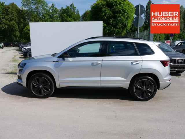 Skoda Karoq Sportline 2.0 TSI 4x4 DSG DSG*KESSY*TEMPOMAT*PDC-HINTEN*SMARTLINK*LED* 