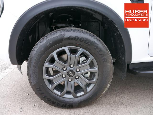 Ford Ranger EcoBlue WILDTRAK Dublecab 2.0 WILDTRAK*AHK*NAVI*LED*PDC*KAMERA*TEMPOMAT*SHZ*KLIMA 
