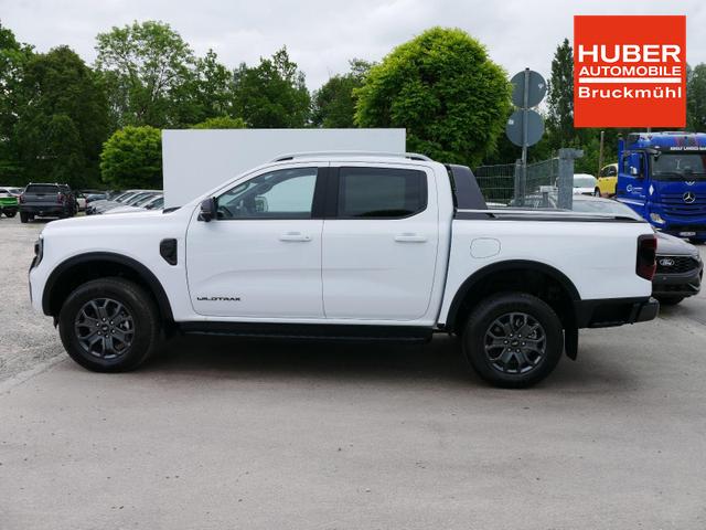 Ford Ranger EcoBlue WILDTRAK Dublecab 2.0 WILDTRAK*AHK*NAVI*LED*PDC*KAMERA*TEMPOMAT*SHZ*KLIMA 