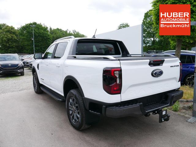 Ford Ranger EcoBlue WILDTRAK Dublecab 2.0 WILDTRAK*AHK*NAVI*LED*PDC*KAMERA*TEMPOMAT*SHZ*KLIMA 
