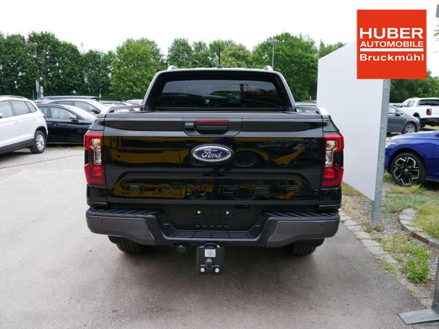 Ford Ranger EcoBlue WILDTRAK Dublecab 2.0 WILDTRAK*AHK*NAVI*LED*PDC*KAMERA*TEMPOMAT*SHZ*KLIMA 