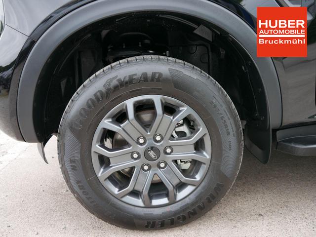 Ford Ranger EcoBlue WILDTRAK Dublecab 2.0 WILDTRAK*AHK*NAVI*LED*PDC*KAMERA*TEMPOMAT*SHZ*KLIMA 