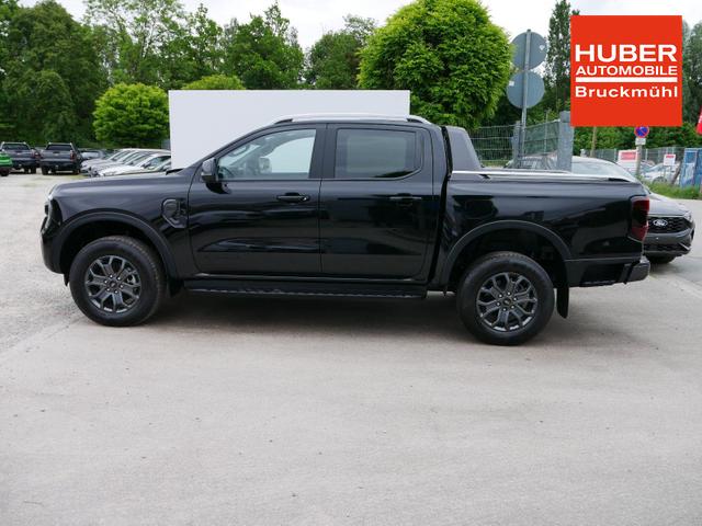 Ford Ranger EcoBlue WILDTRAK Dublecab 2.0 WILDTRAK*AHK*NAVI*LED*PDC*KAMERA*TEMPOMAT*SHZ*KLIMA 