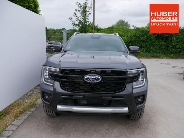 Ford Ranger EcoBlue WILDTRAK Dublecab 2.0 WILDTRAK*AHK*NAVI*LED*PDC*KAMERA*TEMPOMAT*SHZ*KLIMA 