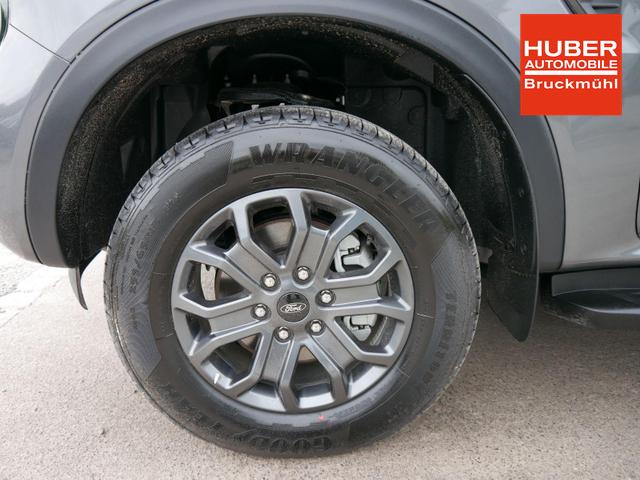 Ford Ranger EcoBlue WILDTRAK Dublecab 2.0 WILDTRAK*AHK*NAVI*LED*PDC*KAMERA*TEMPOMAT*SHZ*KLIMA 