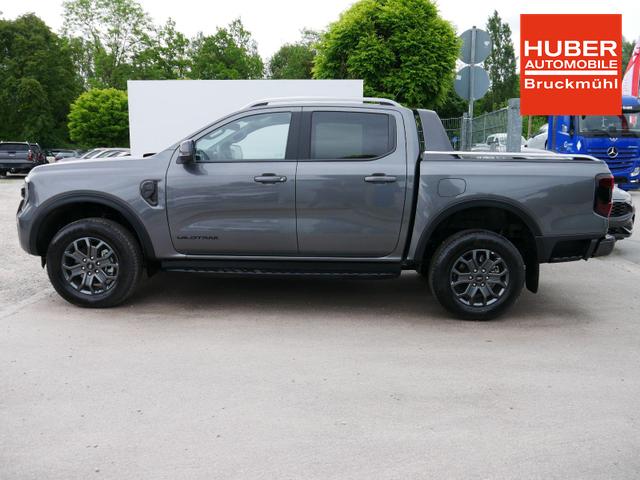 Ford Ranger EcoBlue WILDTRAK Dublecab 2.0 WILDTRAK*AHK*NAVI*LED*PDC*KAMERA*TEMPOMAT*SHZ*KLIMA 