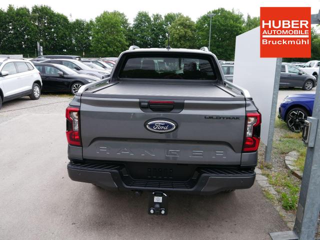 Ford Ranger EcoBlue WILDTRAK Dublecab 2.0 WILDTRAK*AHK*NAVI*LED*PDC*KAMERA*TEMPOMAT*SHZ*KLIMA 