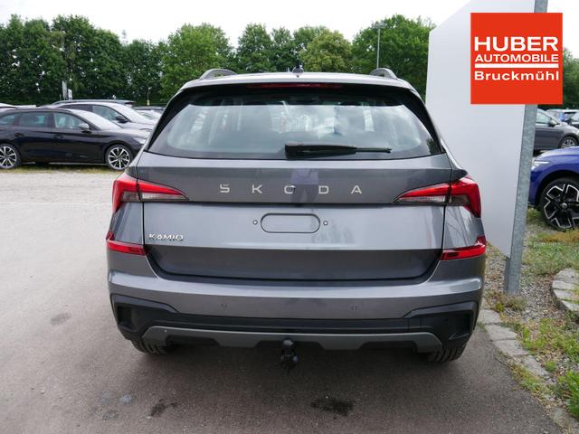 Skoda Kamiq Edition 130 Jahre 1,0 TSI DSG*AHK-SCHWENKBAR*PDC-HI*KAMERA*LED*SHZ*TEMPOMAT 