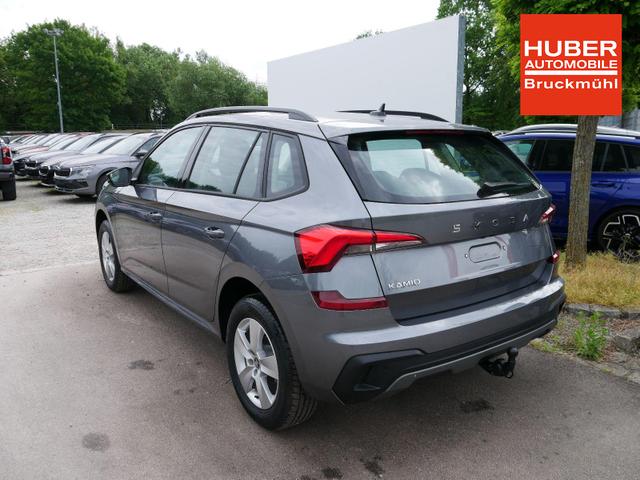 Skoda Kamiq Edition 130 Jahre 1,0 TSI DSG*AHK-SCHWENKBAR*PDC-HI*KAMERA*LED*SHZ*TEMPOMAT 