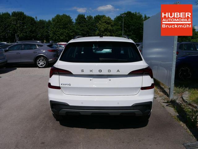 Skoda Kamiq Selection 1.0 TSI DSG*PDC-HINTEN*TEMPOMAT*SMARTLINK*SHZ*LED*KLIMAAUTOMATIK* 