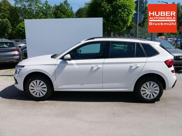 Skoda Kamiq Selection 1.0 TSI DSG*PDC-HINTEN*TEMPOMAT*SMARTLINK*SHZ*LED*KLIMAAUTOMATIK* 
