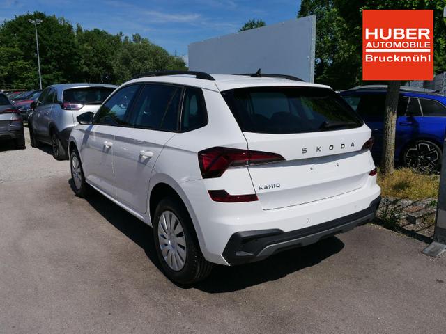 Skoda Kamiq Selection 1.0 TSI DSG*PDC-HINTEN*TEMPOMAT*SMARTLINK*SHZ*LED*KLIMAAUTOMATIK* 
